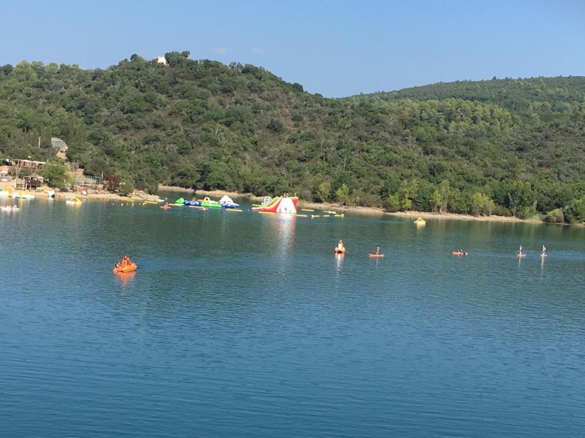 Appartement Du Lac Les Esterets du Lac Екстер'єр фото